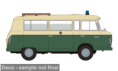 30048 Barkas B 1000 Bus "Volkspolizei". 1:87