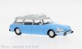 14203 Citroen DS Break, hellblau. 1:87