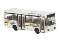 52284 Mercedes Benz Bus O 402 BVG Club. 1:87