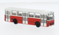 59952 Fiat 418 AL beige/rot. 1:87