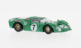 22907 Ferrari 330P3, Nr, 7 D. Piper/R. Atwood. Kyalami 1967. 1:87