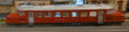 TR22729 Triebwagen der SBB RBe 2/41 004 "Roter Pfeil". H0
