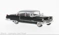 18352 Cadillac Fleetwood, schwarz. 1:87