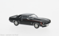 18378 Chevrolet Camaro, schwarz. 1:87