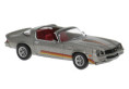18055 Chevrolet Camaro Z28, grau. 1:87