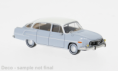 27326 Tatra 603-2 hellgrau/weiß. 1:87
