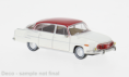 27328 Tatra 603-2 weiss/rot. 1:87