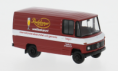 36863 Mercedes Benz L406D Kasten "Begro/Radeberger". 1:87