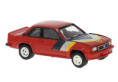 20771 Opel Ascona B i400 Rot/Grau. 1:87