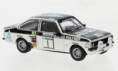 19581 Ford Escort RS 1800 MKI, Nr. 1, Timo Mäkinen, RAC Rallye Lombard 1975. 1:87