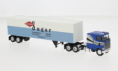 85862 Ford CLT 9000 Sattelzug "Diamond Sugar". 1:87