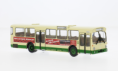50820 Mercedes Benz Bus O 305 Stadtwerke Bonn mit Werbung Schmalzgräber. 1:87
