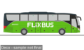 77945 Setra S 515 Flixbus "Blaguss" - Slowakei. 1:87