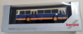 202502/962308 ÖAF Gräf&Sift GSÜH 240 M12 Bus Version ÖBB-dunkelblau, Maßstab 1:87