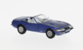 22944 Ferrari 365 GTS/4 blaumetallic mit Glasbandscheinwerfern. 1:87