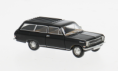 29472 Opel Rekord A CarAvan, schwarz. 1:87