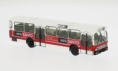 50833 Mercedes Benz Bus O 305 HHA mit AEG Werbung. 1:87