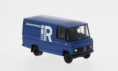 36864 Mercedes Benz L 406D Kasten "InterRent". 1:87