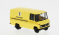 36868 Mercedes Benz L 406D Kasten "Reemtsma". 1:87