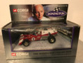 97376 Corgi Toys: "John Surtees presents the Donington Collection": Ferrari 312B2 F12. 1:43
