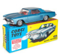 CR245 Buick Riviera, blau. 1:48