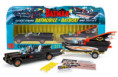 CR003 1967er Batmobile und Batboat - Geschenkset 3. 1:46
