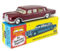CR247 Mercedes Benz 600 Pullman in Rot. 1:52