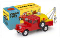 CR417 Land Rover Serie II 109 Abschleppwagen mit Winde. 1:46
