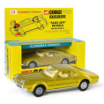 CR276 Oldsmobile Toronado in Gold. 1:46
