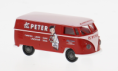 32317 VW T1b Kasten "Ta Peter", 1:87
