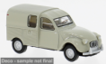 14199 Citroen 2 CV Azure, Grau. 1:87