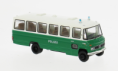 36754 Mercedes Benz Bus O 309 Polizei, 1:87