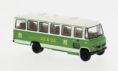 36755 Mercedes Benz O 309 Bus "DB Rufbus". 1:87