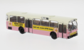 50834 Mercedes Benz Bus O 305 "HHA Schnellbus mit Werbung Lotto König". 1:87