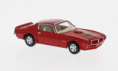 18075 Pontiac Firebird, rot. 1:87