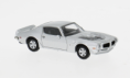18076 Pontiac Firebird, silber. 1:87