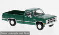 19697 GMC Sierra Grande, grün. 1:87