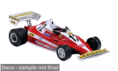 22978 Ferrari 312 T2 "Gilles Villeneuve - Nummer 12, 1978". 1:87