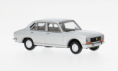 29124 Peugeot 504 Silber, 1:87