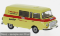 30231 Barkas B 1000 Halbbus "Wartburg Sport". 1:87