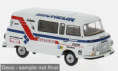 20232 Barkas B 1000 Halbbus "Wartburg Sport", weiß, 1:87